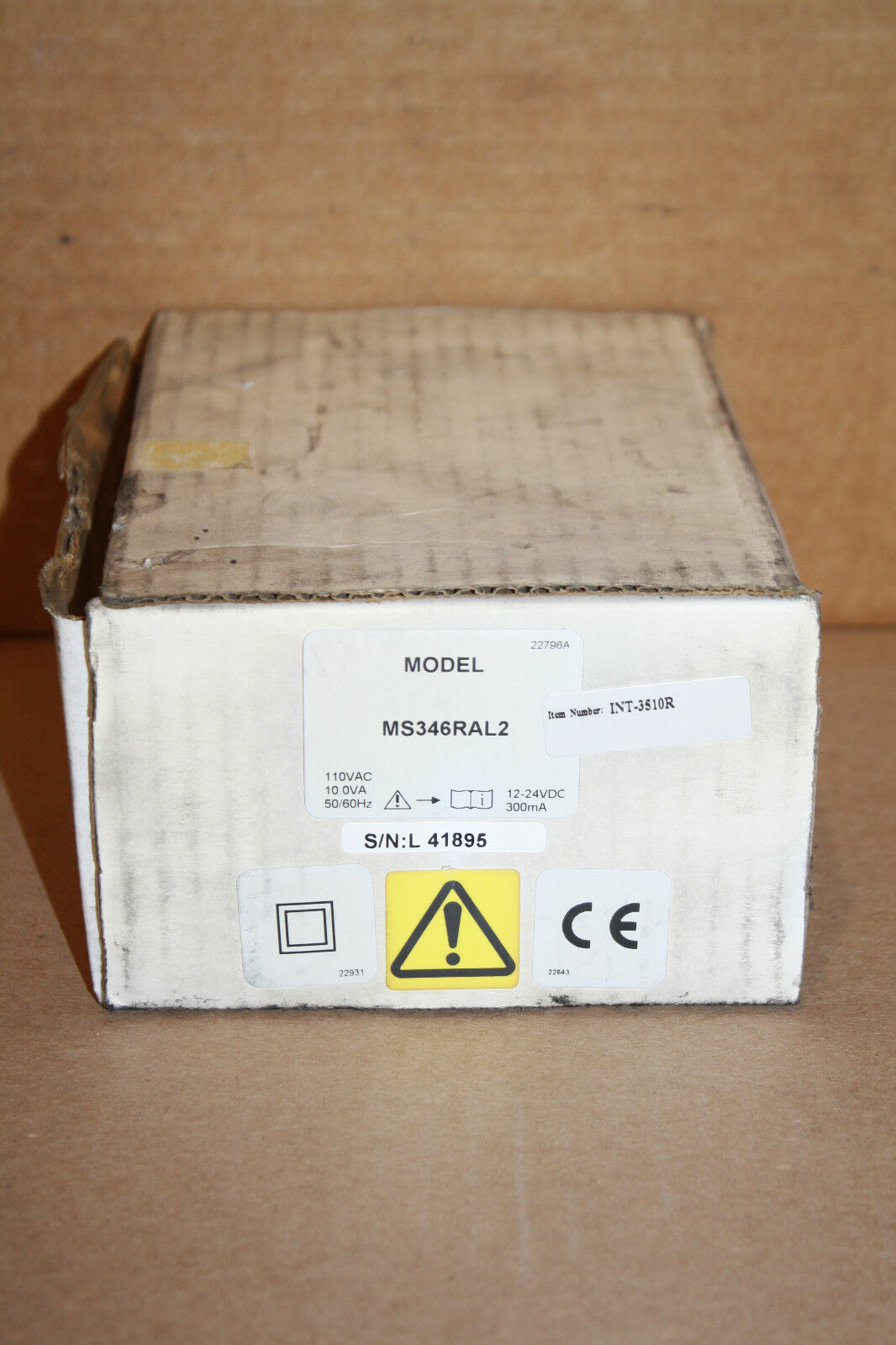 KOBOLD MS346RAL2 COUNTER DISPLAY NIB