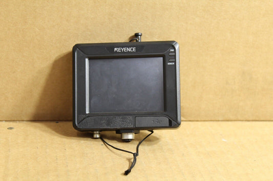 Keyence IV-M30 Intelligent Monitor