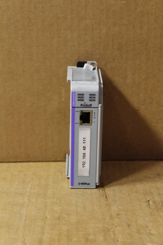 ProSoft Technology MV169E-MBTCP Communication Module
