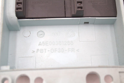 Siemens A5E00361266 (PBT-GF30-FR) 1-Slot Rack