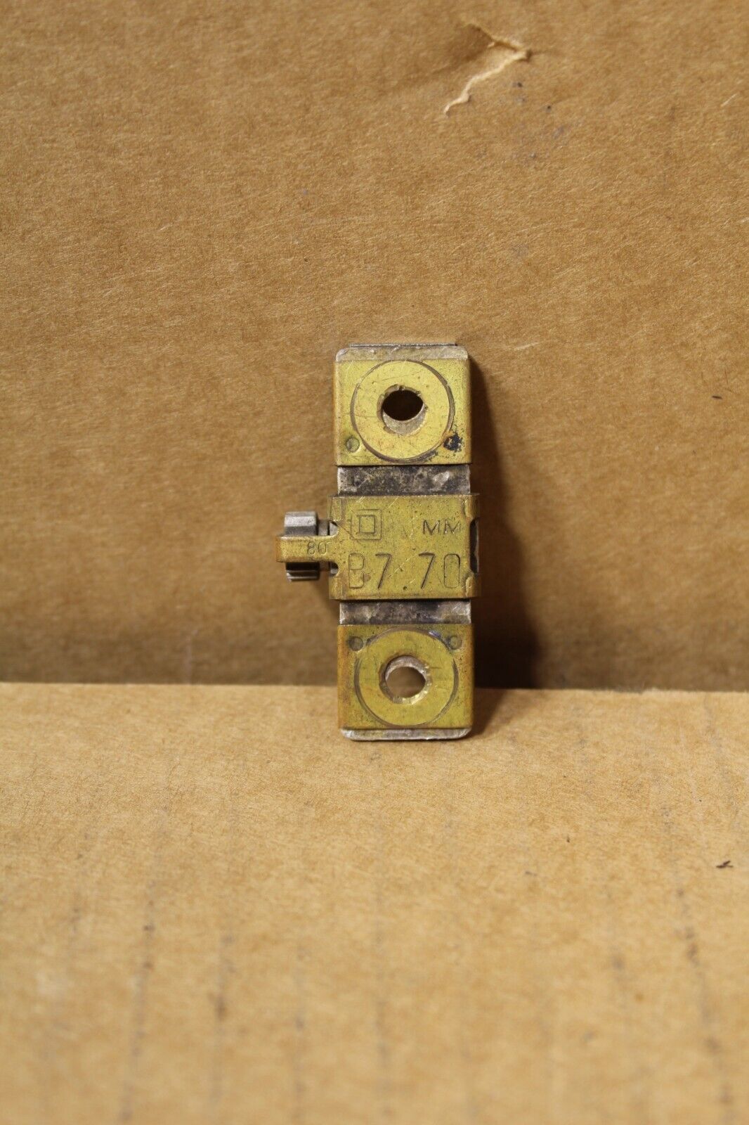 Square D B7.70 Thermal Overload Relay Heater Unit