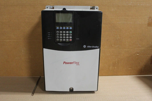 Allen Bradley PowerFlex 70 20AD034A3AYYAEC1 Drive