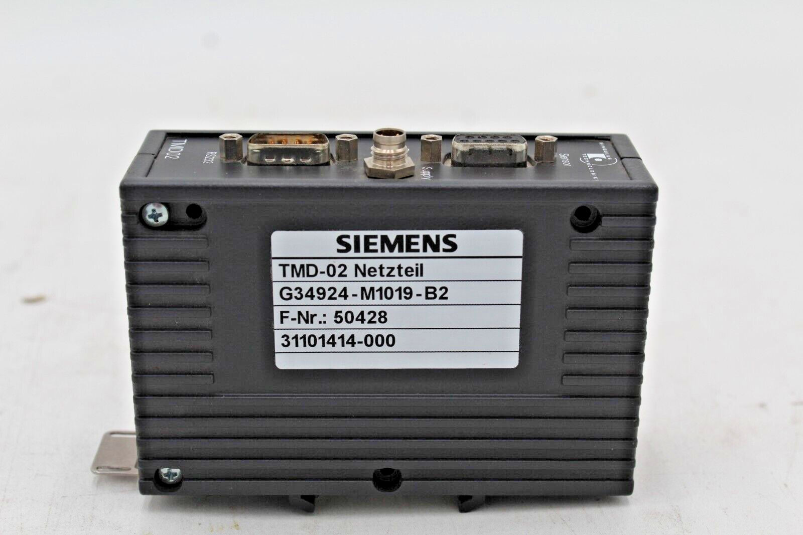 Siemens G34924-M1019-B2 Module