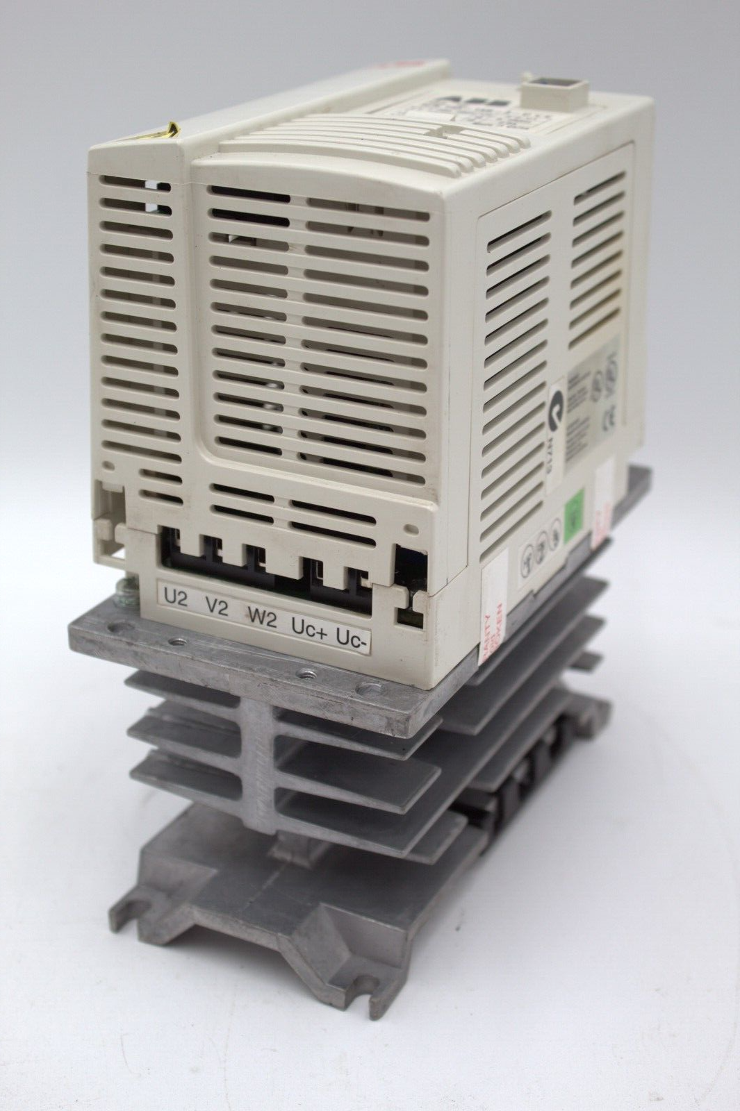ABB ACS143-1K6-3-U AC Drive (Broken Tabs) (No Control Panel)