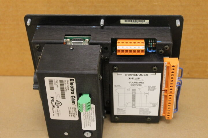 ELECTROCAM PS-5111-10-P16-G PROGRAMMABLE LIMIT SWITCH