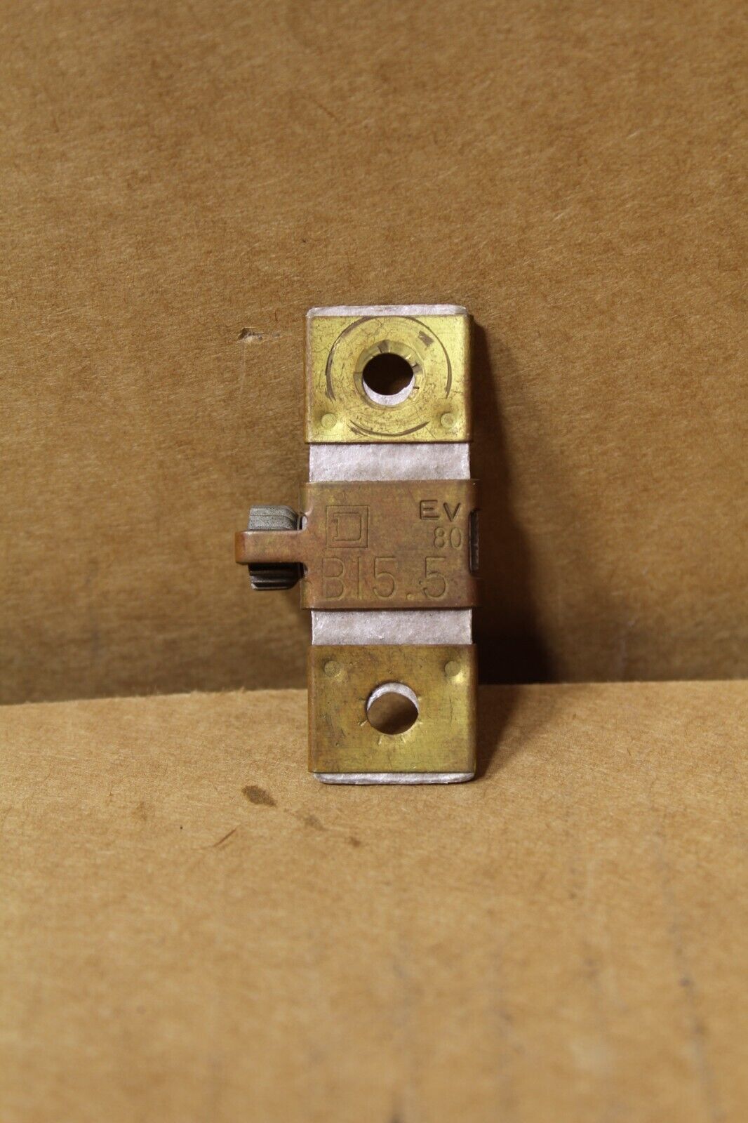 Square D B15.5 Thermal Overload Relay Heater Unit