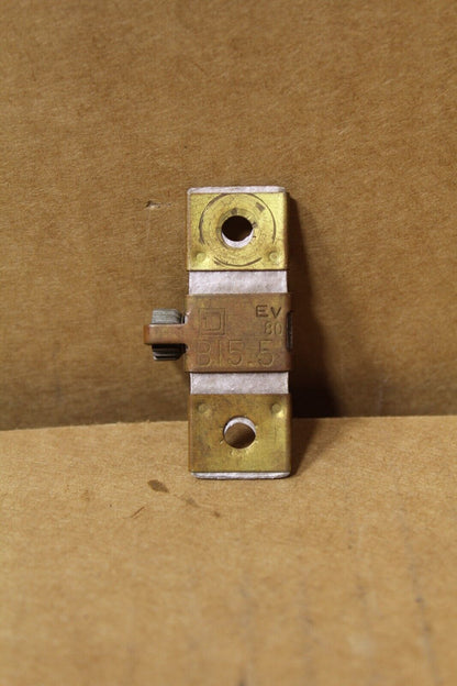 Square D B15.5 Thermal Overload Relay Heater Unit