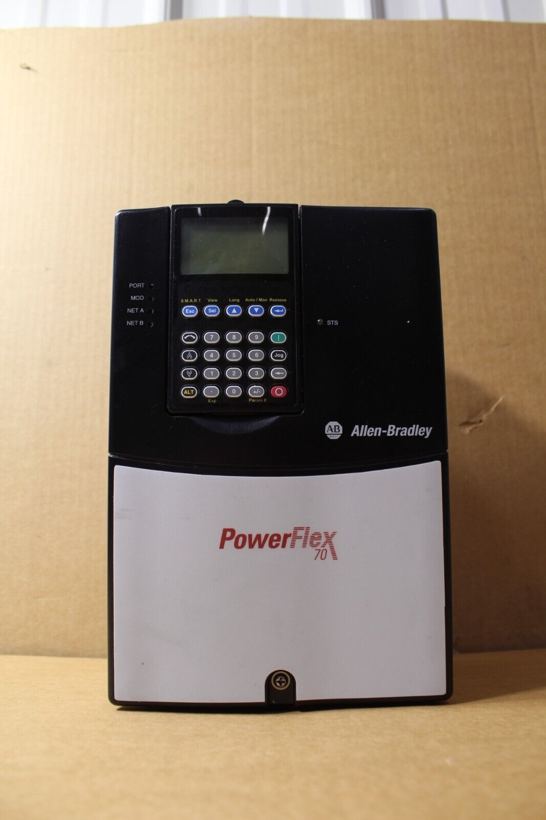 Allen-Bradley 20AD014A0AYNANC0 Powerflex 70 AC Drive