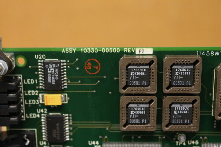 ADEPT 10330-00500 BOARD