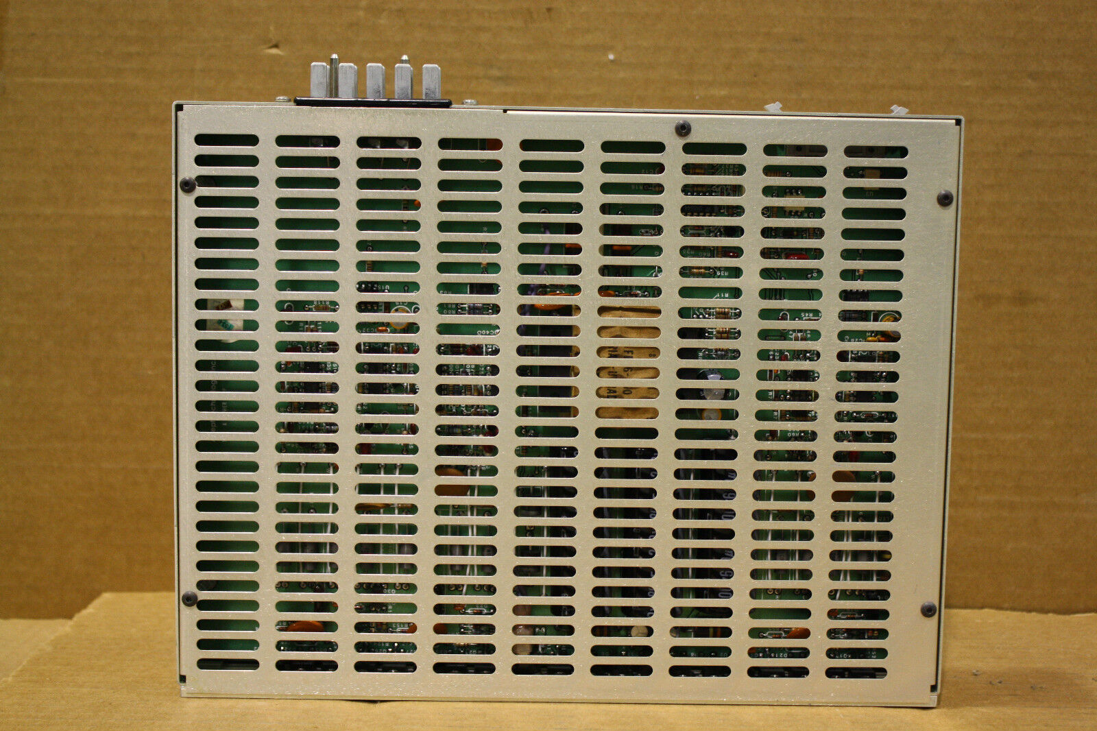 ADEPT 10300-15100 TYPE A SERVO DRIVE AMPLIFIER