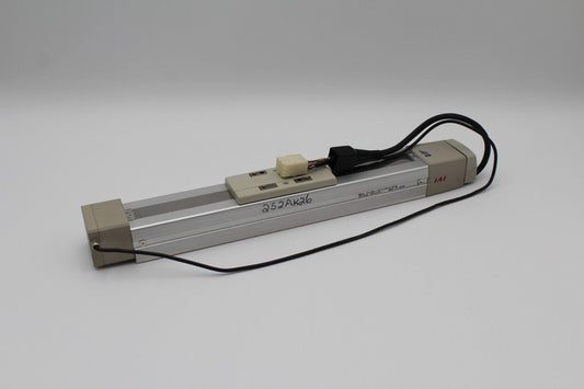 IAI Corporation DS-SA6-I-30-3-200-C1-N-BL Robocylinder Linear Actuator