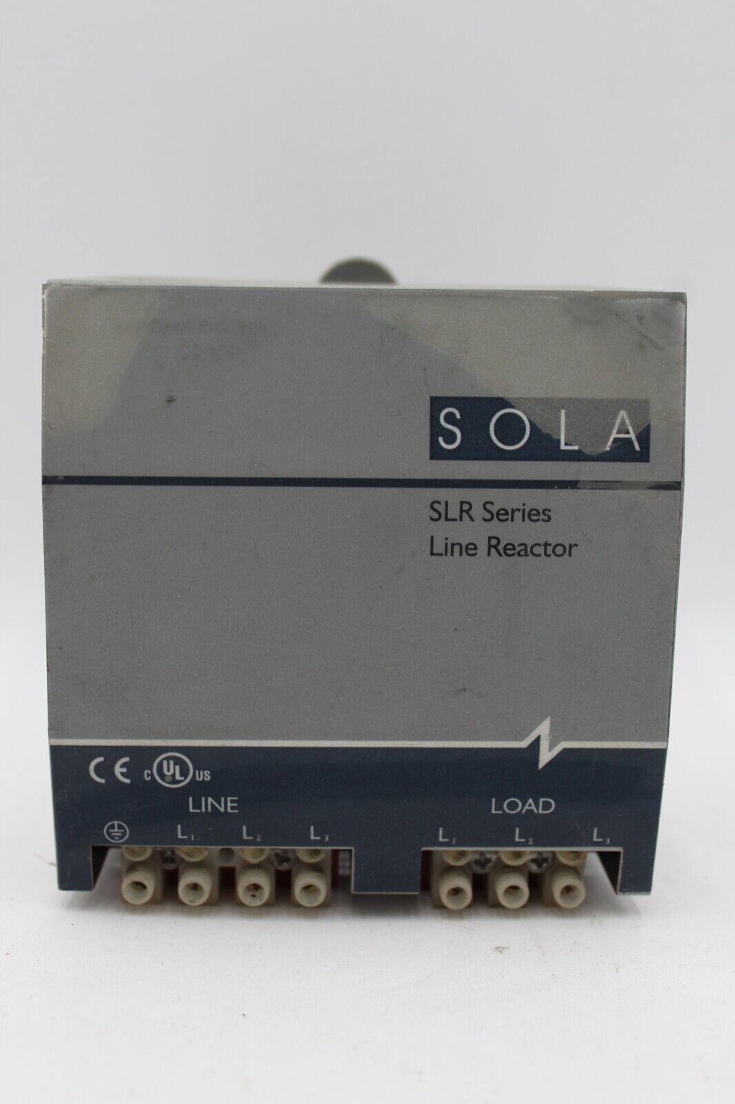 SOLA SLR-2H-480-3 LINE DRIVE REACTOR