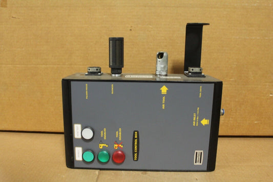 Atlas Copco 8433-0607-30 Tool Control Box