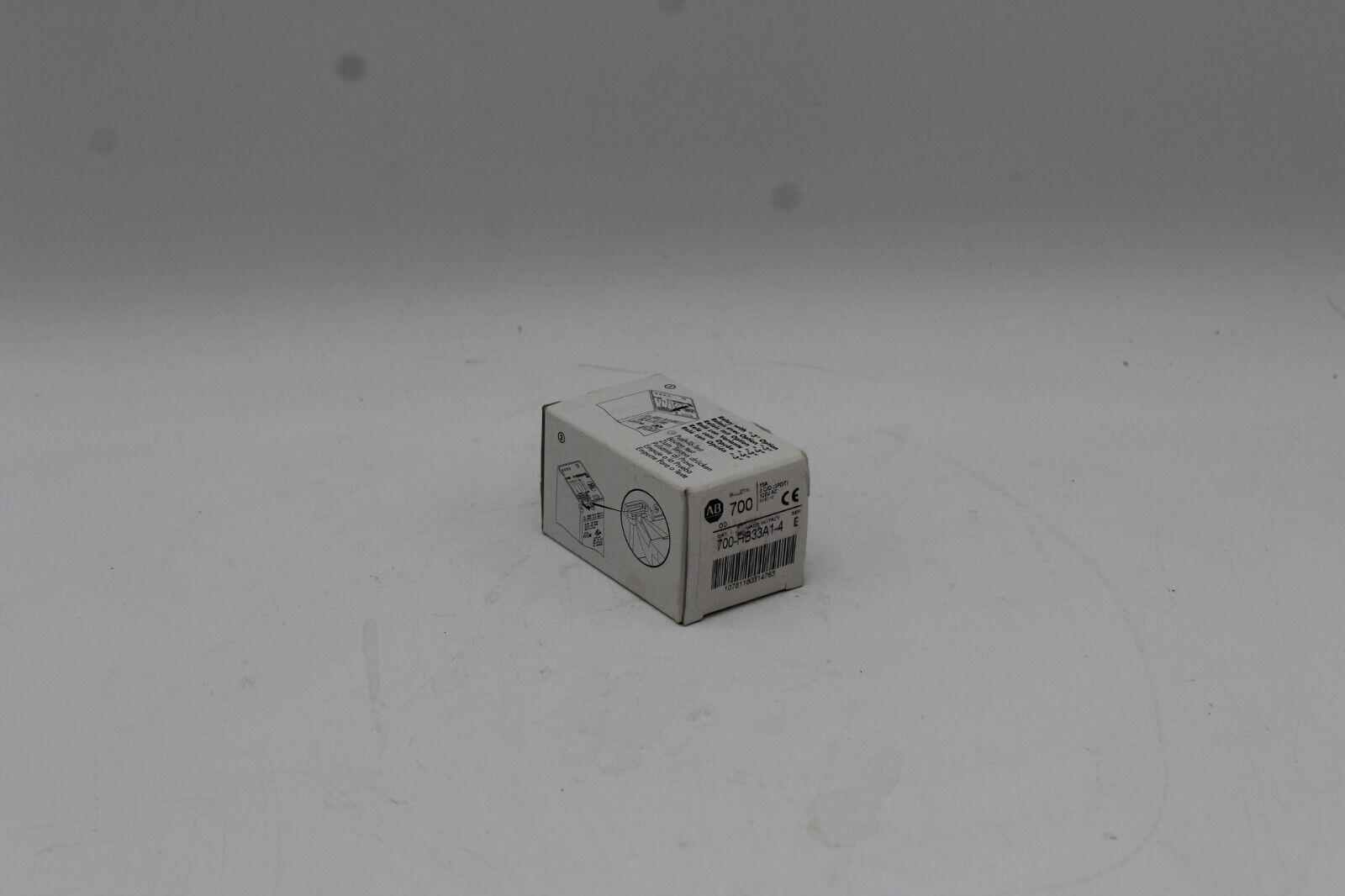 Allen-Bradley 700-HB33A1-4 Relay