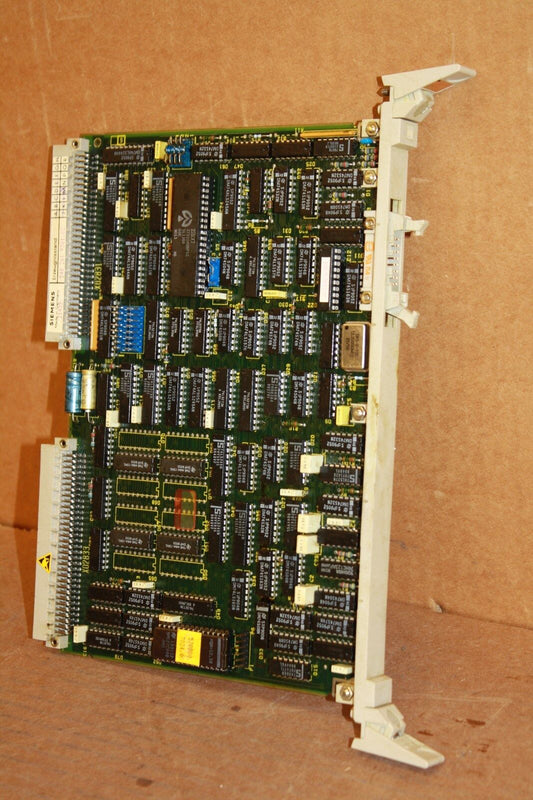 SIEMENS 6FX1126-1AA03 VIDEO GRAPHICS BOARD