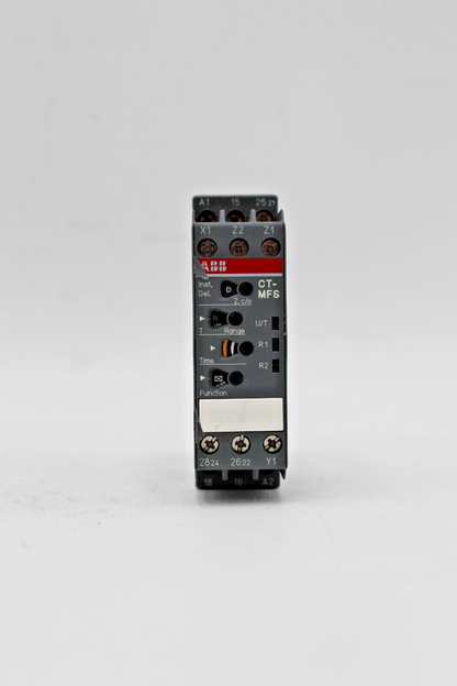 ABB CT-MFS.21 Industrial Time Relay