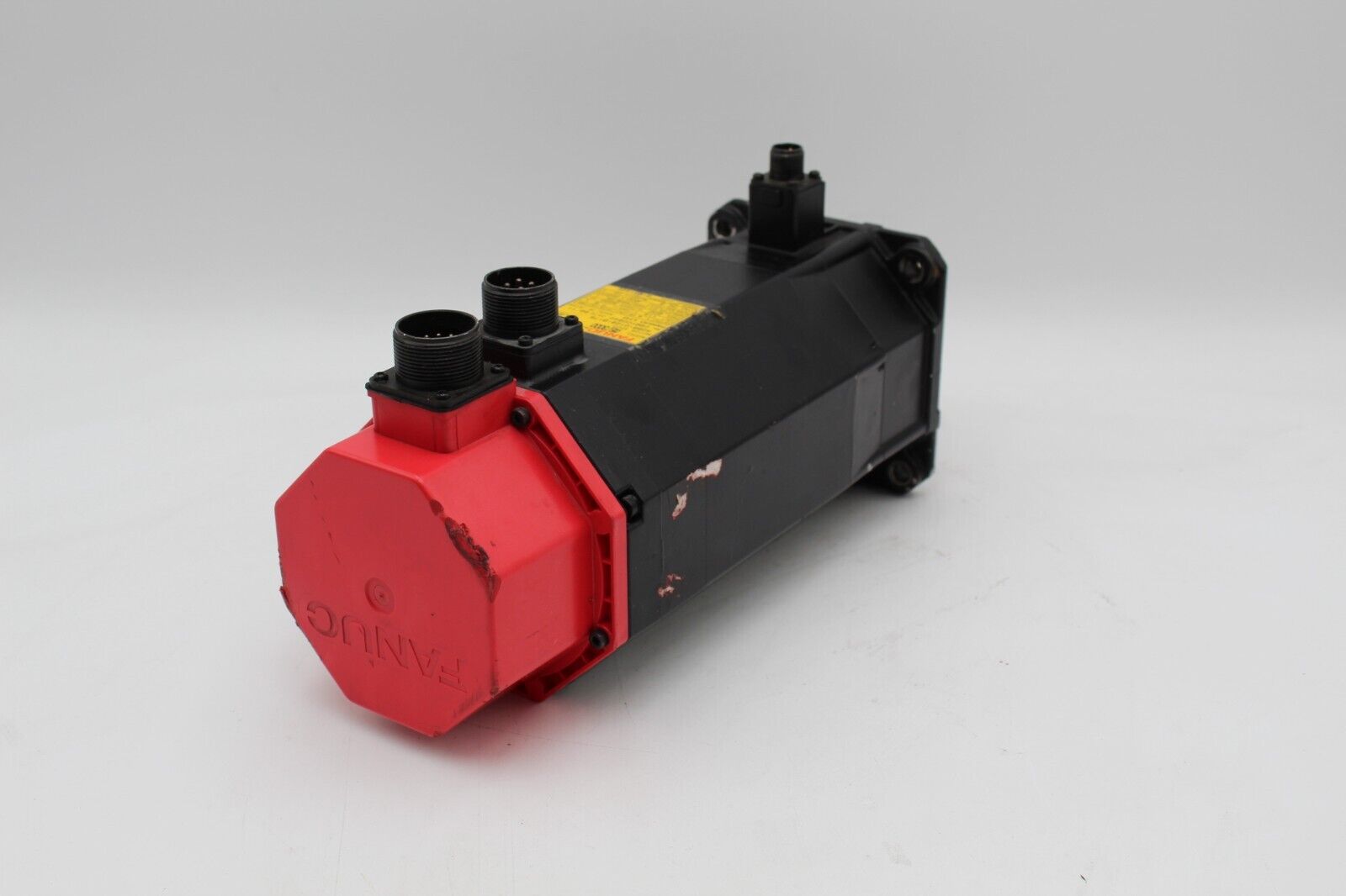 Fanuc A06B-0128-B175 AC Servo Motor