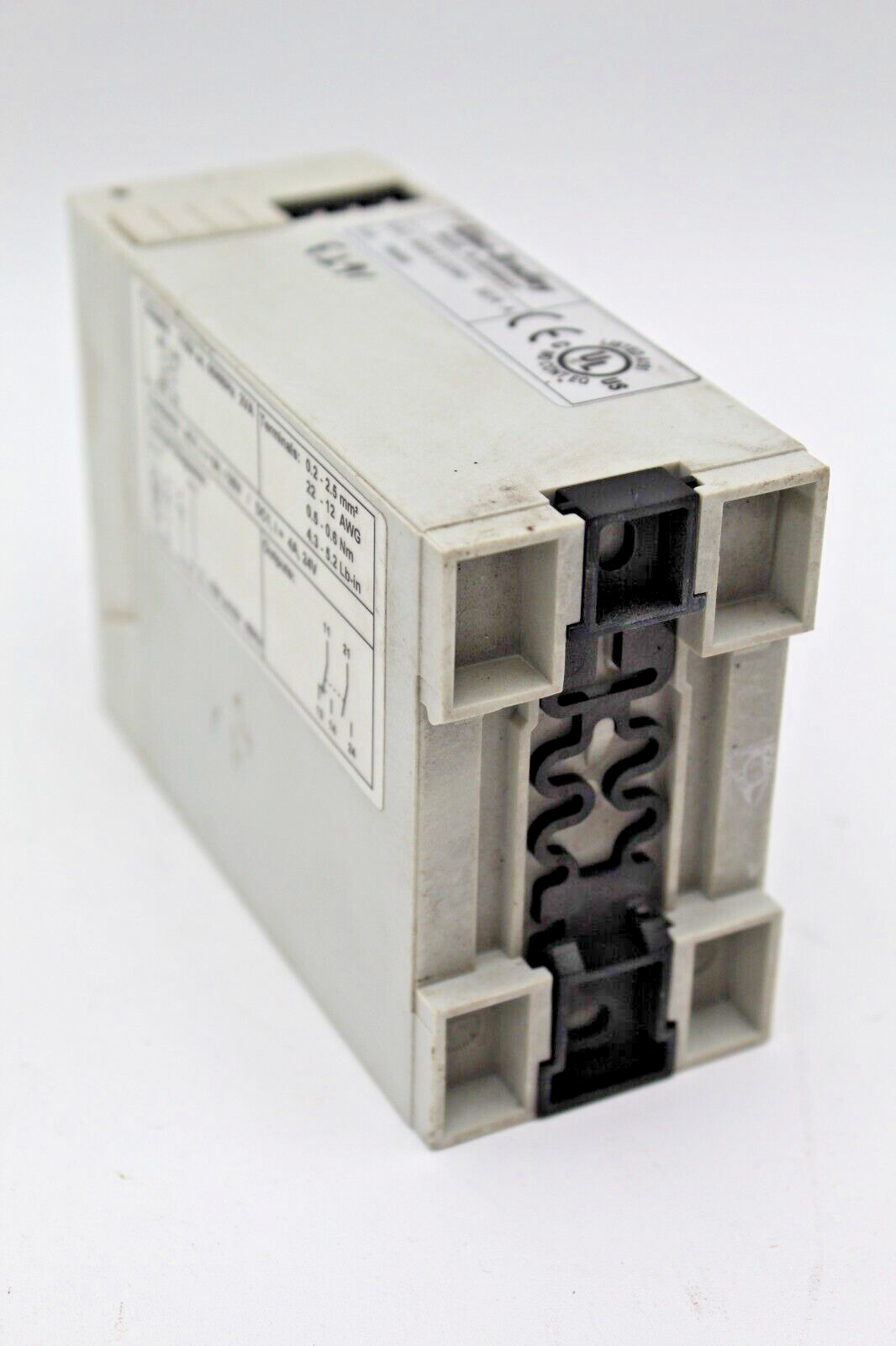 ALLEN-BRADLEY 809S-E2D60 115VAC COIL SOLID-STATE RELAY SER. A