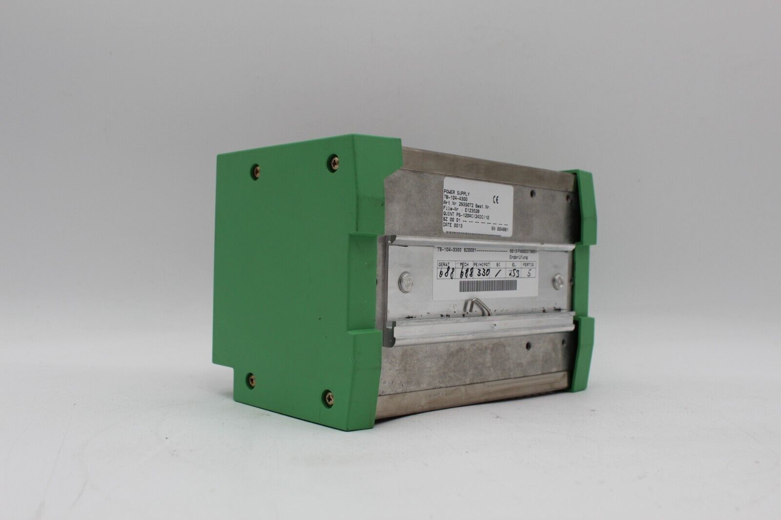 Phoenix Contact 78-104-4300 Power Supply