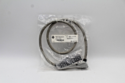 Allen-Bradley 1492-CABLE010Y Pre-Wired Cable for 1756 Digital I/O