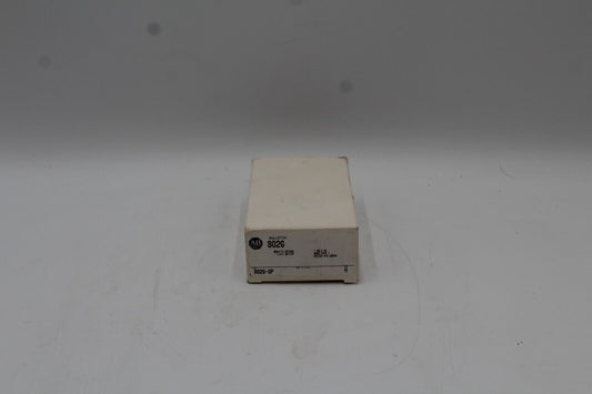 Allen-Bradley 802G-GP Gravity Return Limit Switch