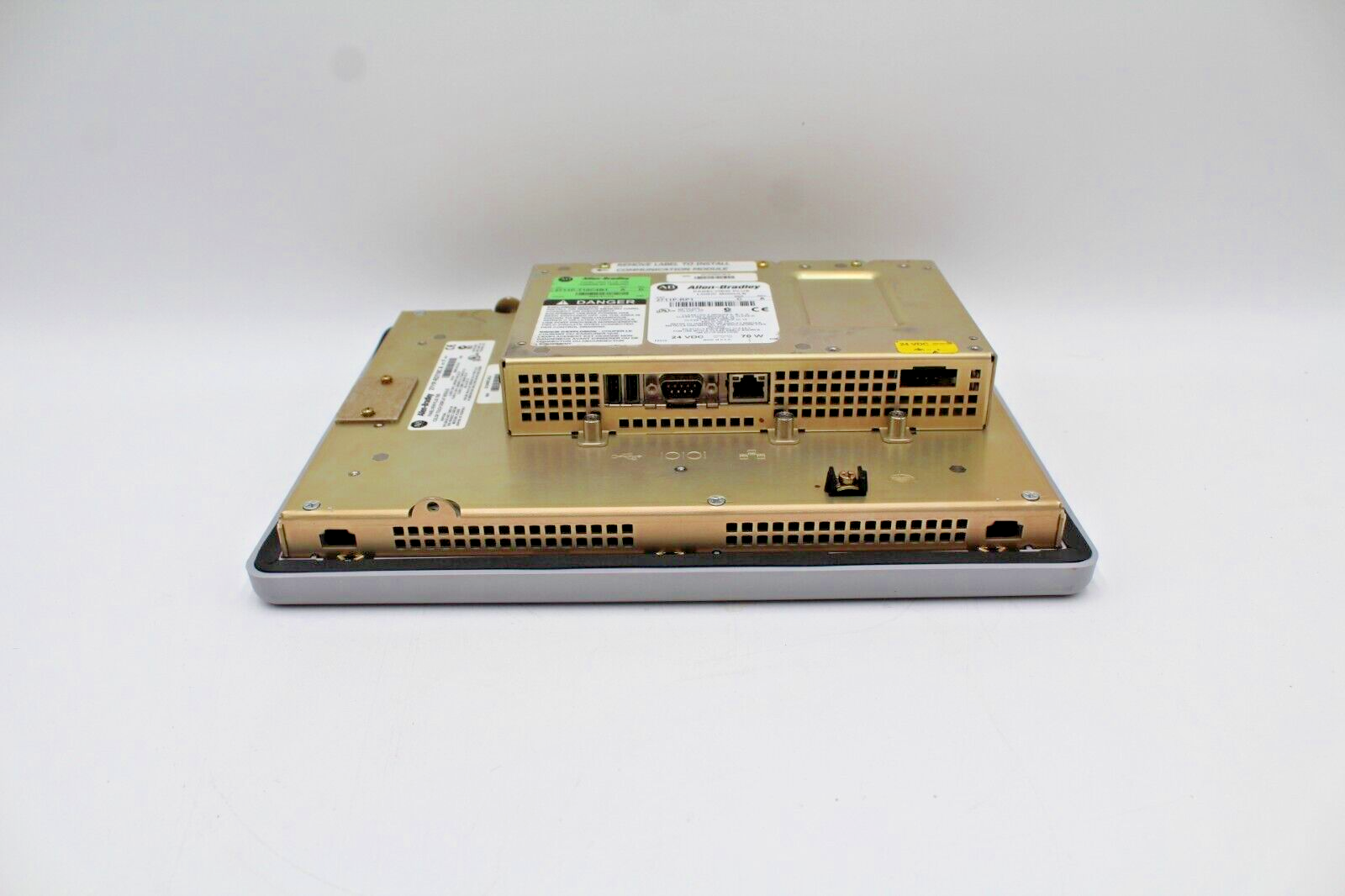 Allen-Bradley 2711P-T10C4B1 PanelView Plus 1000 Touch Panel