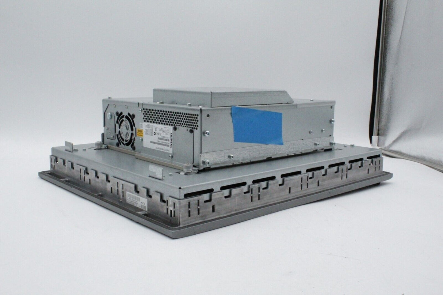 Siemens HMI IPC677C 6AV7894-0FE12-1AB0 Simatic HMI Integra Panel