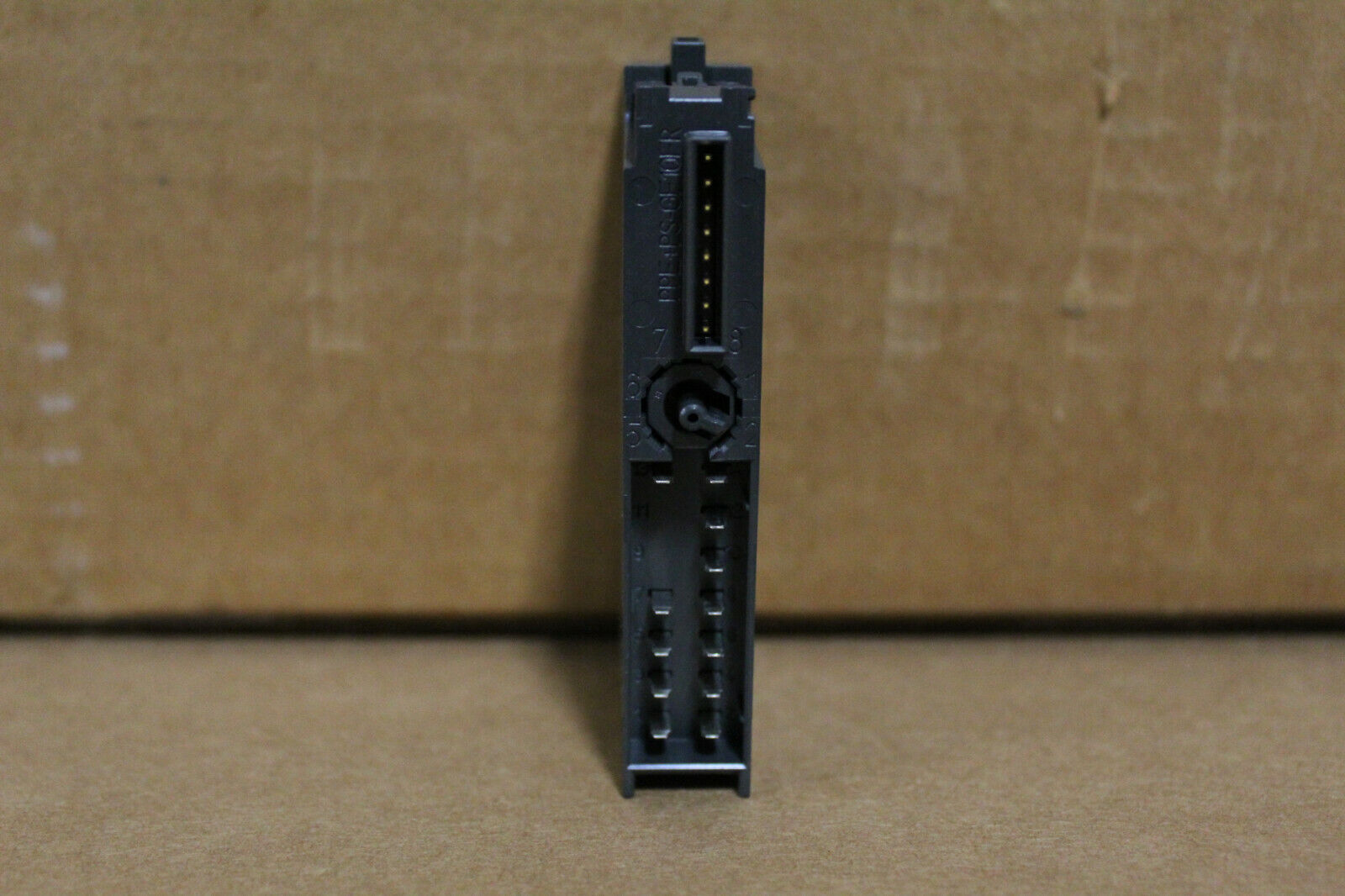 Siemens 6ES7 138-4DC00-0AB0 Simatic S7 1STEP 5V/204kHz Module