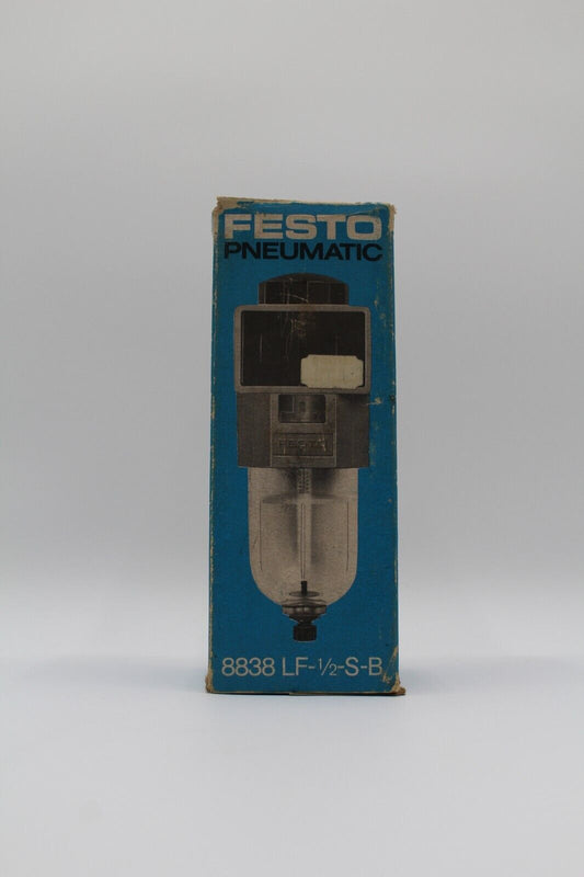 Festo LF-1/2-S-B Pneumatic Filter