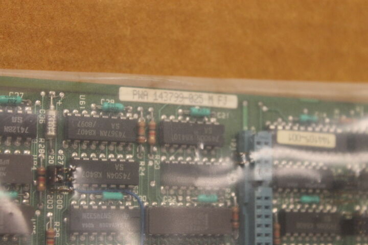 INTEL PWA 143799-025 PROCESSOR BOARD