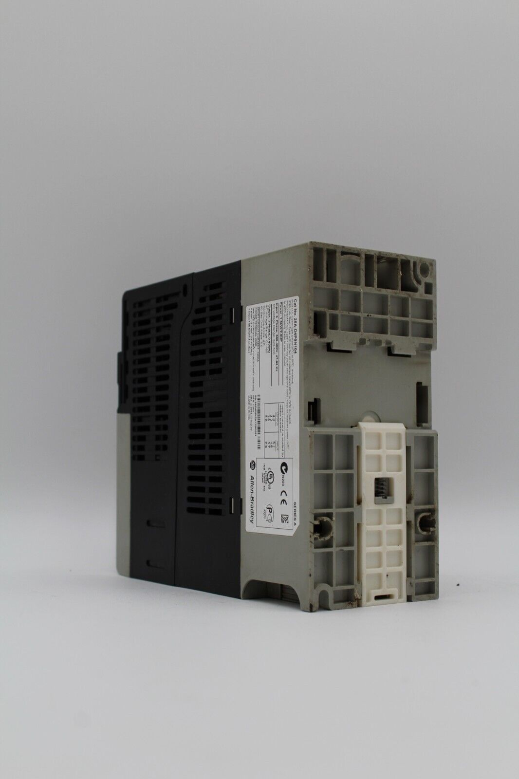 Allen-Bradley 25A-D4P0N104 Powerflex 523 AC Drive