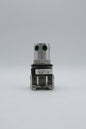 Allen-Bradley 800T-QA24G Green Illuminated Push Button