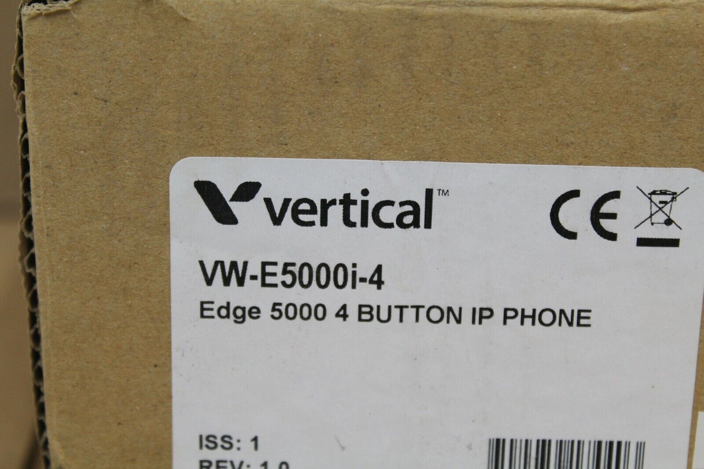 Vertical VW-E5000I-4 