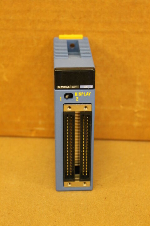YOKOGAWA F3XD64-3F DC INPUT