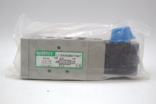 Numatics L11BA452B017G61 Pneumatic Valve