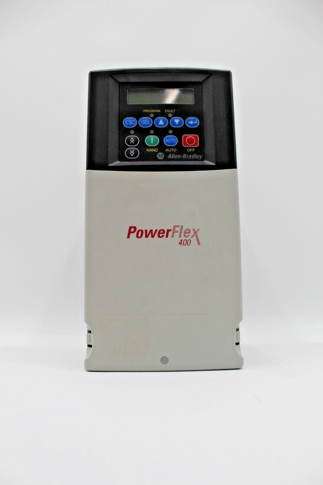 Allen-Bradley 22C-D017N103 PowerFlex 400 Adjustable Frequency AC Drive