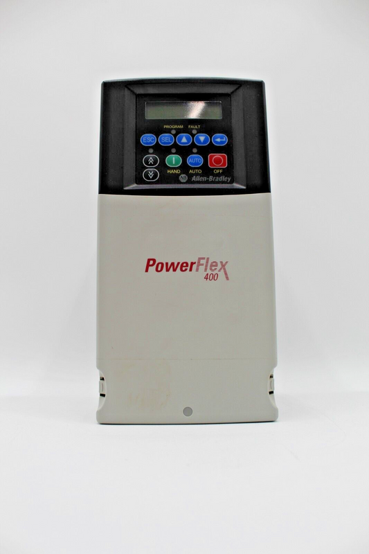 Allen-Bradley 22C-D017N103 PowerFlex 400 Adjustable Frequency AC Drive
