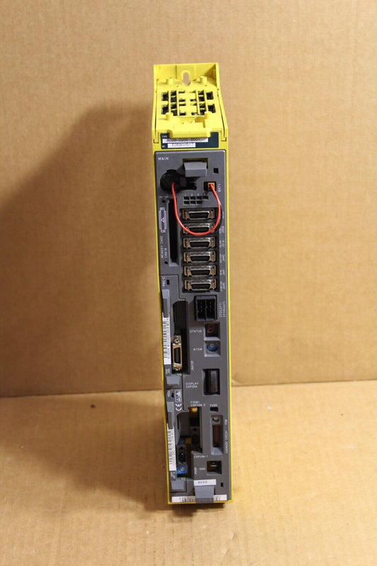 GE Fanuc A02B-0266-B501 Control Unit