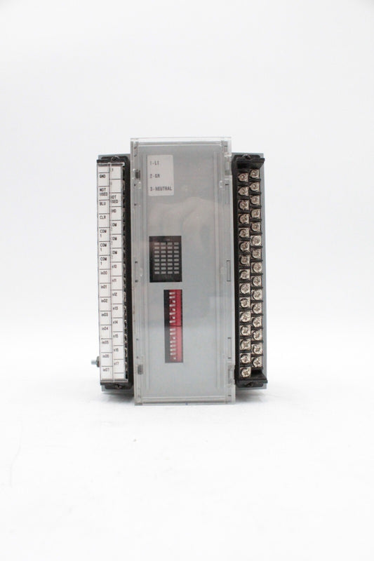Allen-Bradley 1791-24A8 32 Point I/O Block Module