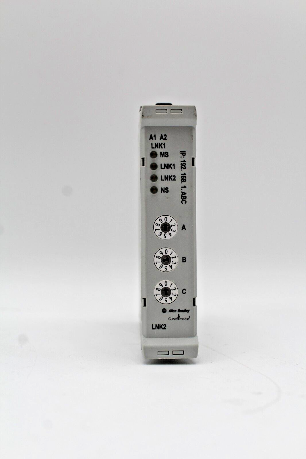 Allen-Bradley 440R-ENETR GuardMaster Ethernet Interface