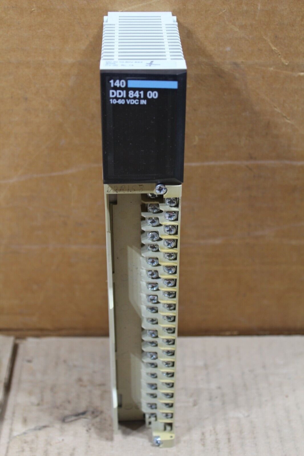 Schneider 140DDI84100 DC Input No Cover*