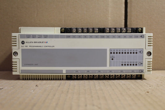Allen-Bradley 1745-E101 SLC 100 Expansion Unit