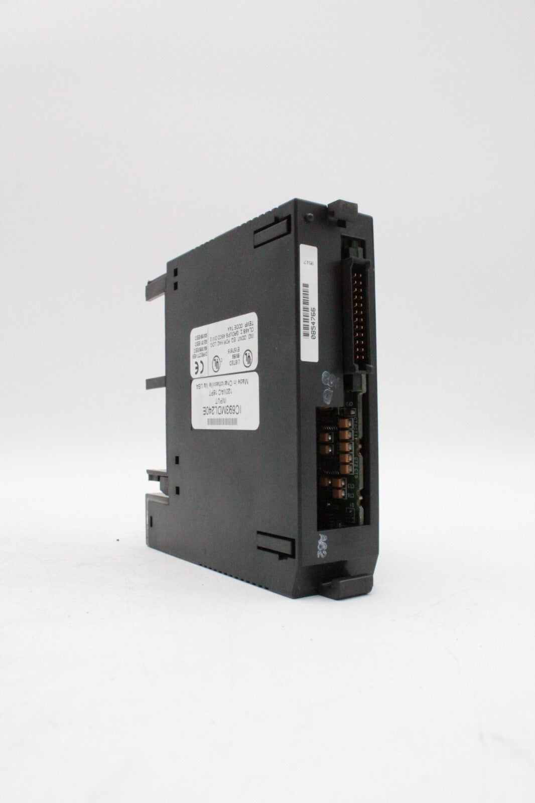 Fanuc IC693MDL240E Input Module (No Door)