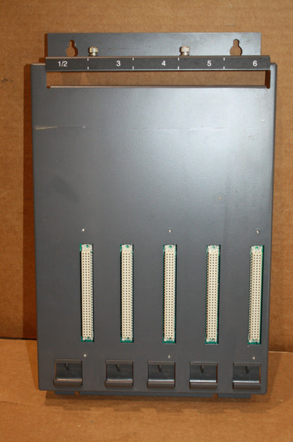 GIDDINGS & LEWIS 5 SLOT RACK 503-19184-00