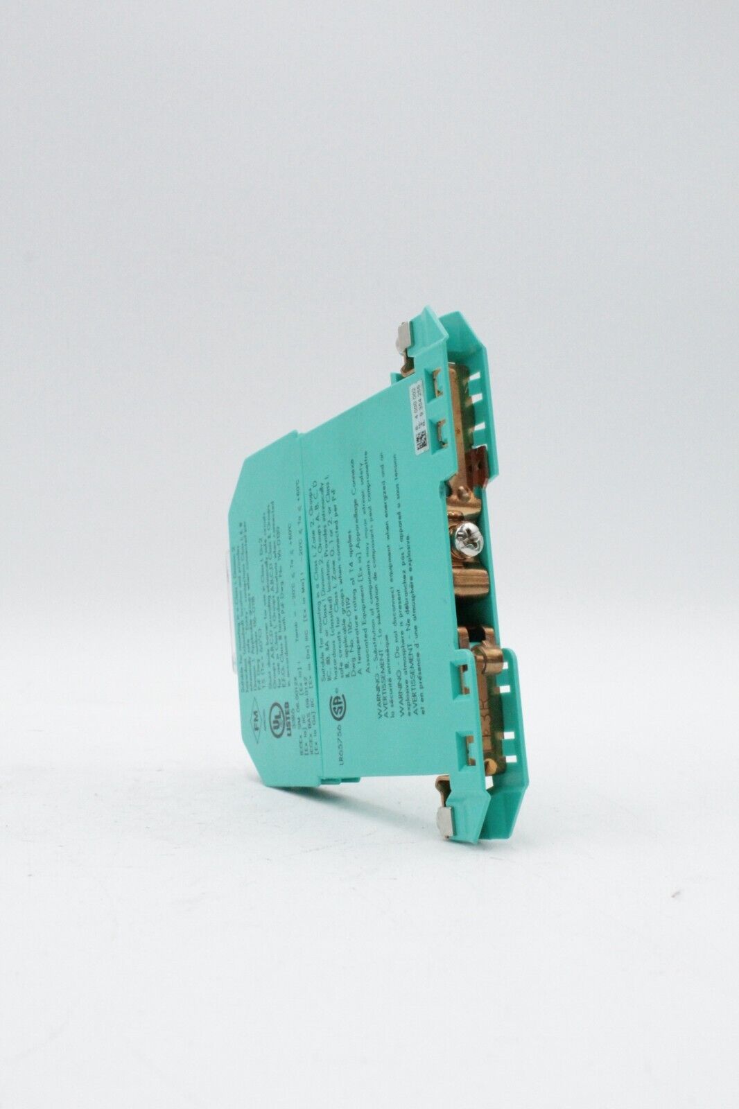 Pepperl + Fuchs Z-System Z967 71860 Din-Rail Mountable Safety Barrier