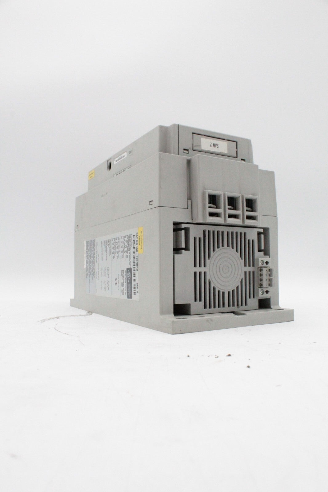 Allen-Bradley 150-F25NBRD SMC-Flex Smart Motor Controller (Crack)