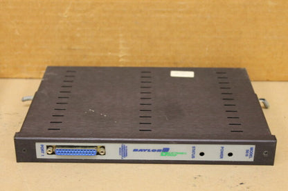 BAYLOR 500-5616 16 CHANNEL THERMOCOUPLE