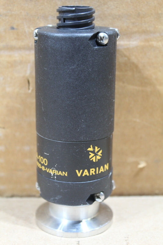 Varian MBA-100 Ionization Gauge 