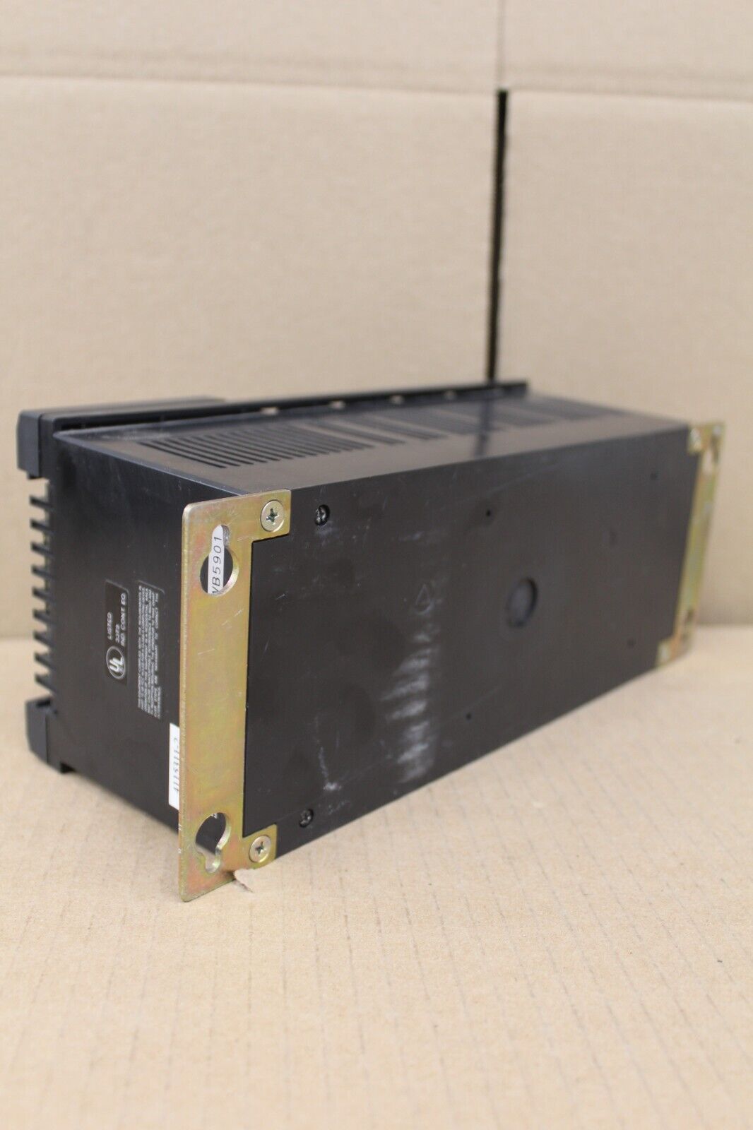 Fanuc IC610CHS111A 5 Slot Rack