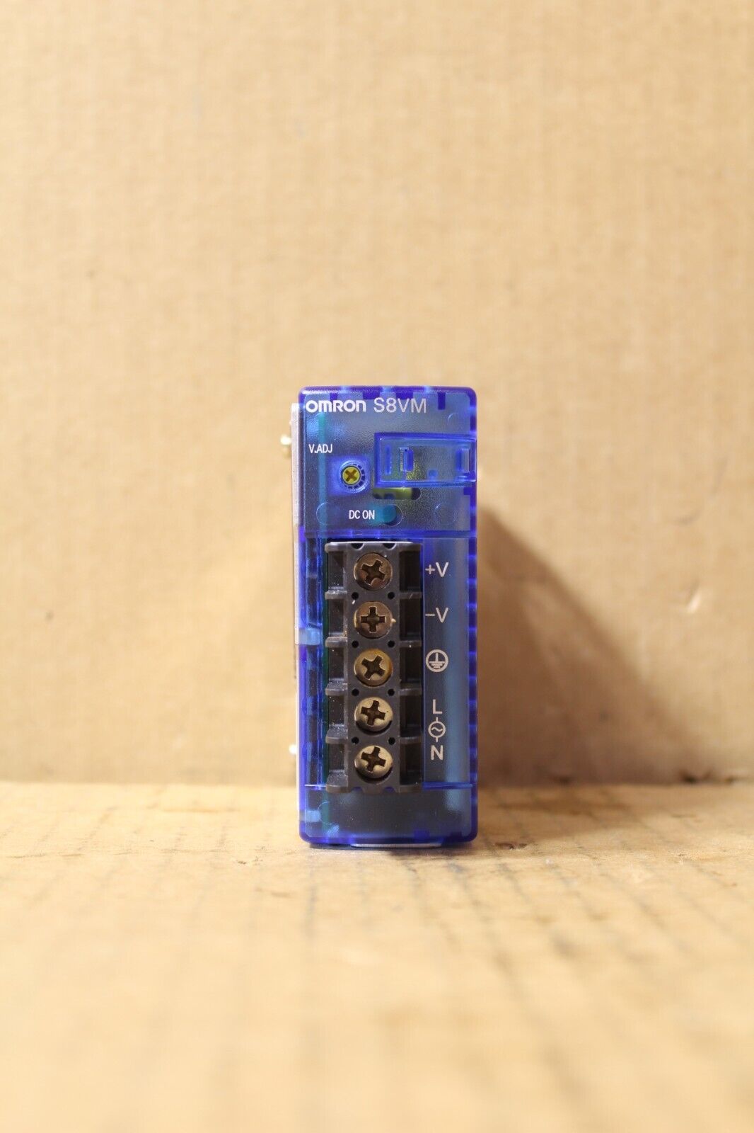 Omron S8VM-01524 CD Power Supply